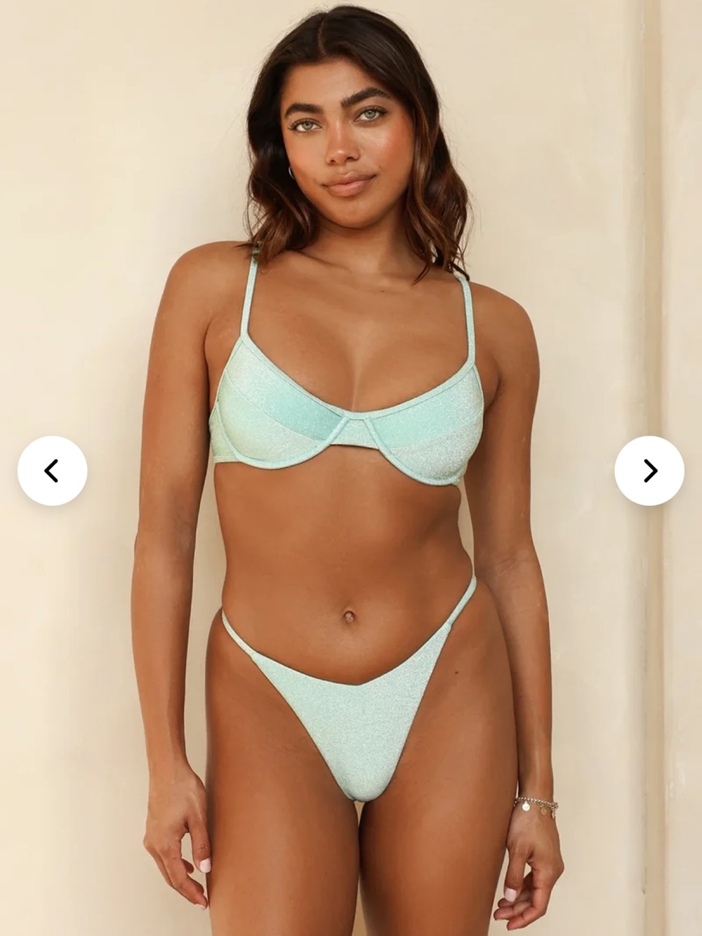Dippin' Daisy's Underwire Bikini Top
